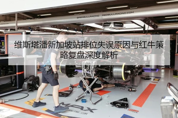 维斯塔潘新加坡站排位失误原因与红牛策略复盘深度解析